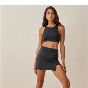 Reformation Eco Move Nina Active Skirt